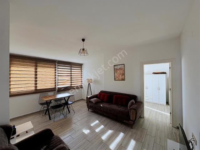 New Form'dan İskenderun Kanatlı Caddesinde Eşyalı Kiralık 1+1