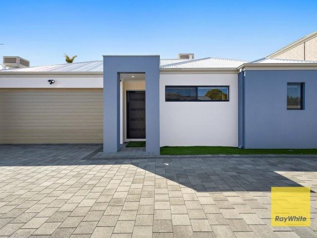 New Family Home!