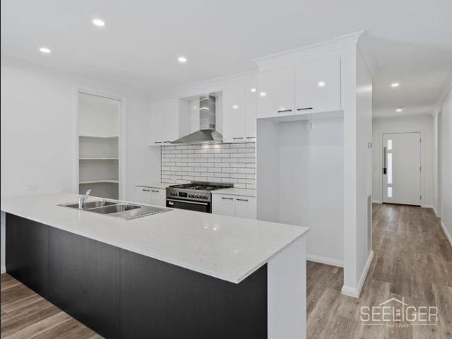 New Family Home with Style, Space & Quality Finishes