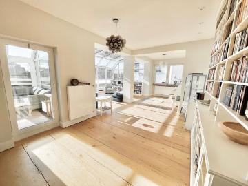 An der Bleiche, Erfurt, Nesse-Apfelstädt