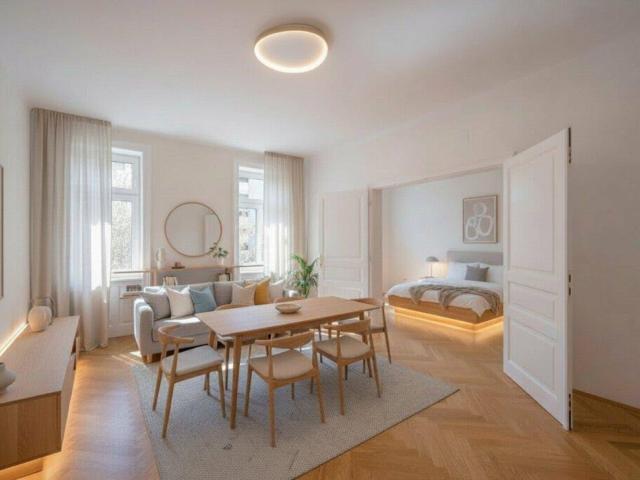 NEW+ Fantastic 2 Room Apartment in a great location of the second district!