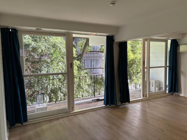 New Farm Apartment With River Views Unfurnished 1 bedroom apartment