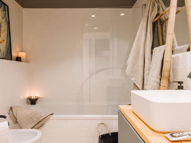 New & fashionable apartment located in Stuttgart
