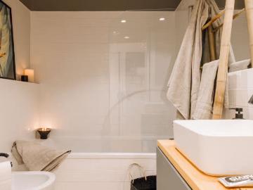 New & fashionable apartment located in Stuttgart