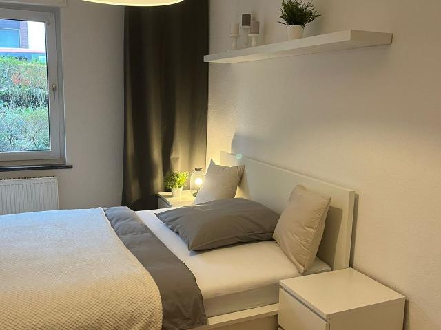 New & fashionable apartment with good transport links, Dusseldorf Amsterdam Apartments for Rent