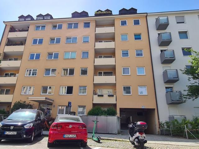 New & fashionable home in München, Munchen Amsterdam Apartments for Rent