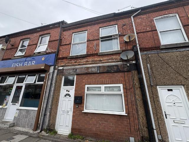 New Ferry Road, Wirral CH62 1 bed flat to rent £595 pcm £137 pw