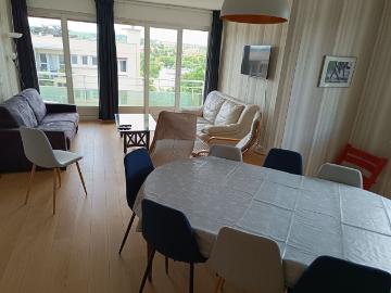 New flat with nice city view