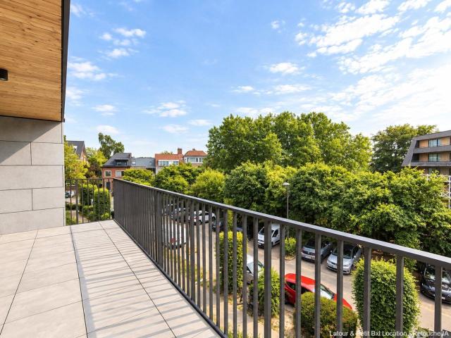 NEW FLAT – between the Mellaerts and Stockel lakes