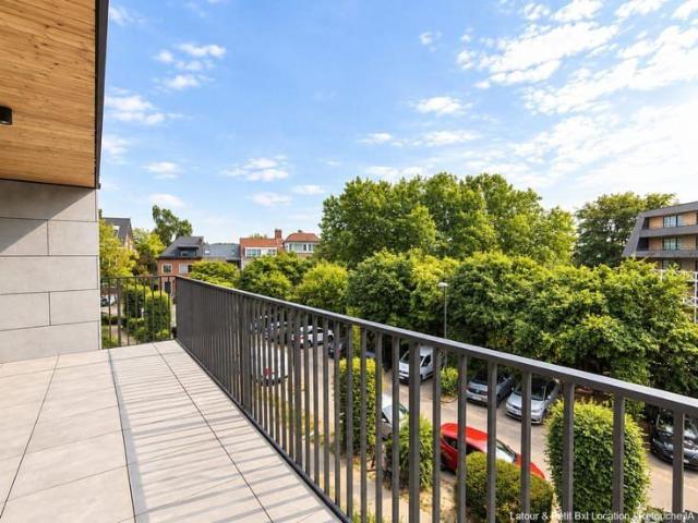 NEW FLAT – between the Mellaerts and Stockel lakes