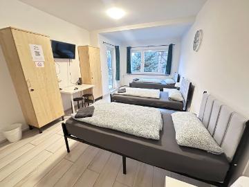 New flat in Walle, Bremen Amsterdam Apartments for Rent