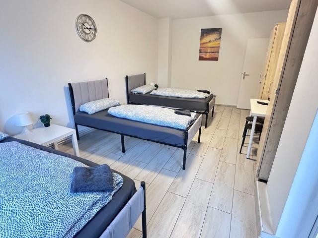 New flat in Walle, Bremen Amsterdam Apartments for Rent