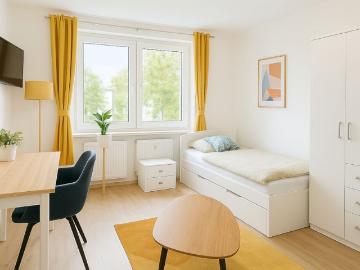 Apartment for rent in Anhaltsiedlung