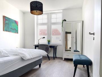 New Flat in downtown of Dortmund