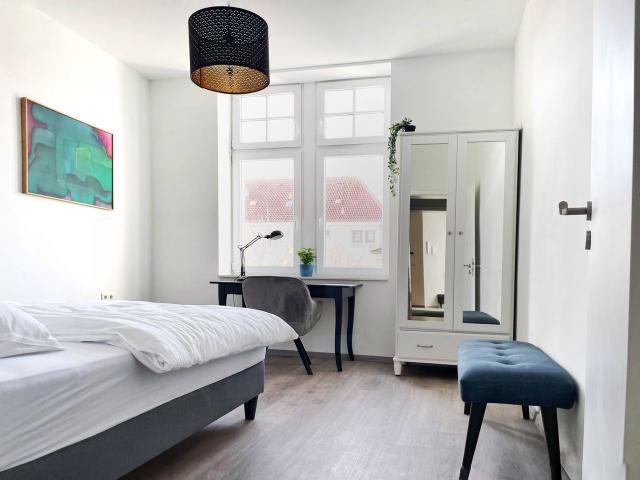 New Flat in downtown of Dortmund, Dortmund Amsterdam Apartments for Rent