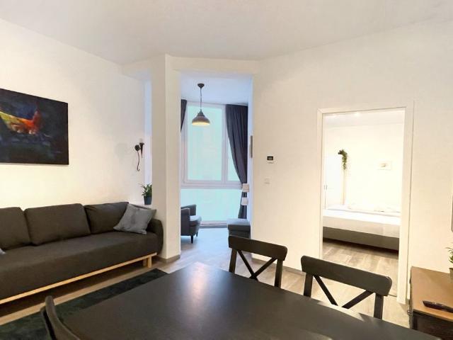 New Flat in downtown of Dortmund, Dortmund Amsterdam Apartments for Rent