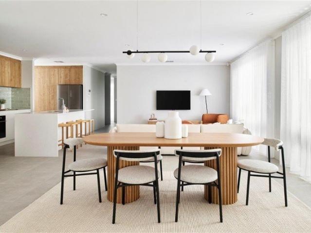 New, fresh and full of possibilities in this stunning 4 bed 2 bath home design