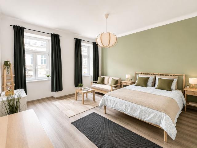 NEW! Freshly renovated apartment in the heart of Vienna