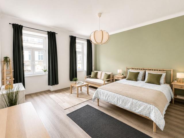 NEW! Freshly renovated apartment in the heart of Vienna, Vienna Amsterdam Apartments for Rent