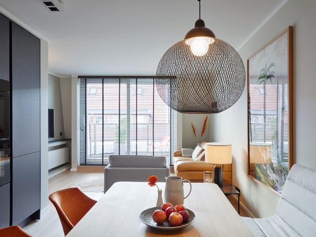 New fully equipped 2 room designer apartment near Carlsplatz and Kö, Dusseldorf Amsterdam Apartments for Rent