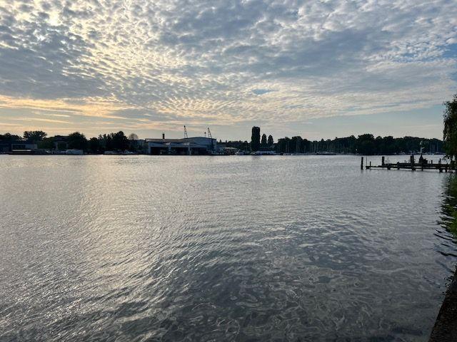 New fully furbished flat next to river Dahme, Berlin Amsterdam Apartments for Rent