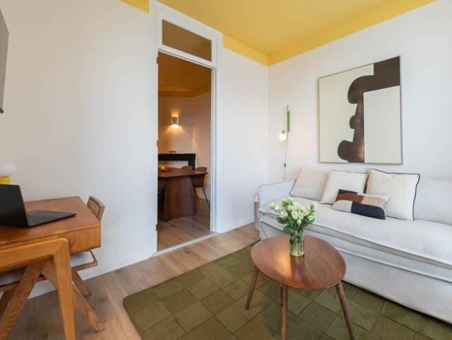 New fully furnished flat Antwerp centre