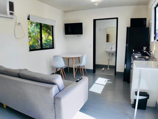 NEW FULLY FURNISHED STUDIO CABIN