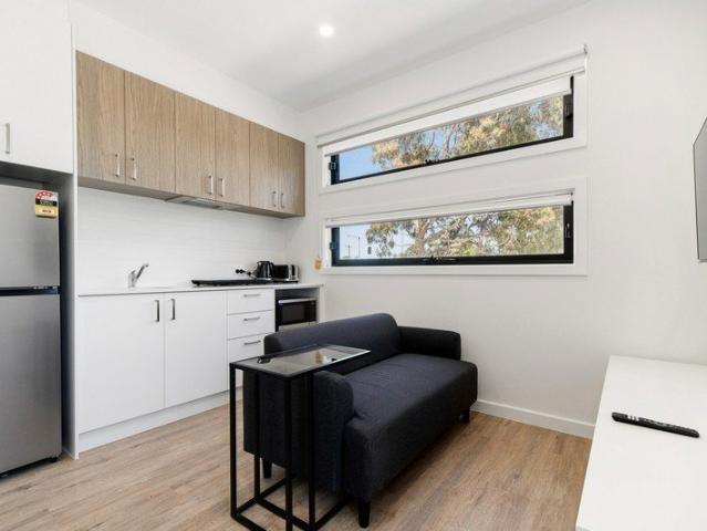New Fully Furnished STUDIO Ready to move into