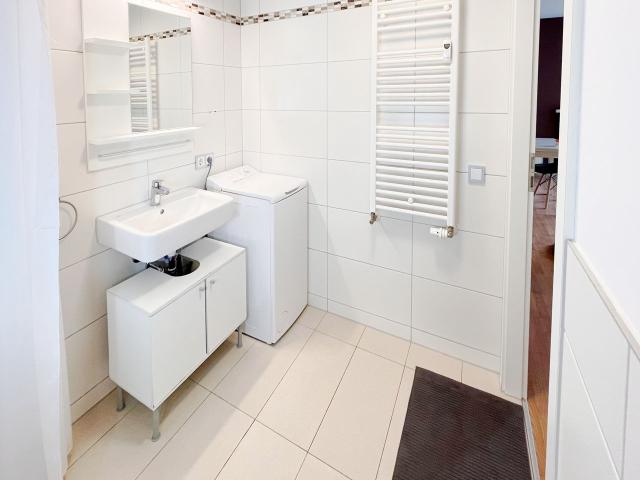 New furnished and high quality equipped apartment with balcony, Berlin Amsterdam Apartments for Rent