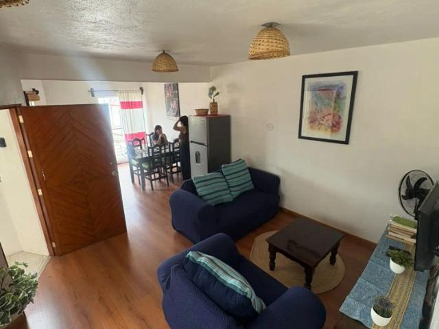 New Furnished Apartment in Xochimilco