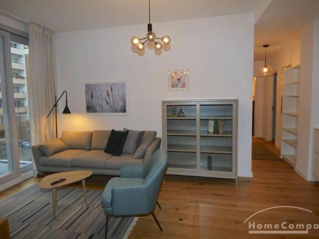 New furnished apartment in Berlin Tiergarten