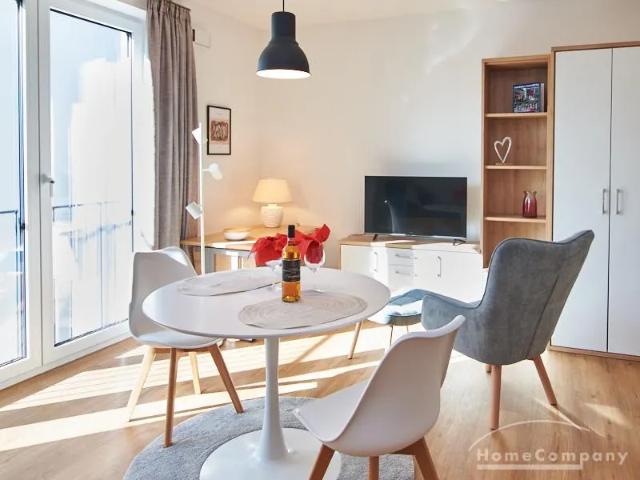 New furnished apartment in Hmburg Eimsbüttel single usage