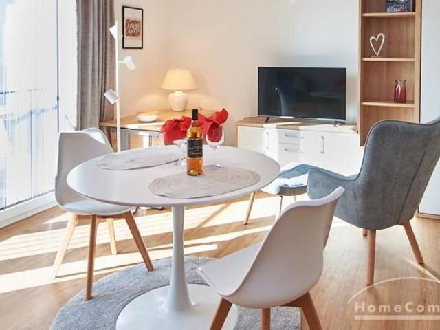 New furnished apartment in Hmburg Eimsbüttel – single usage