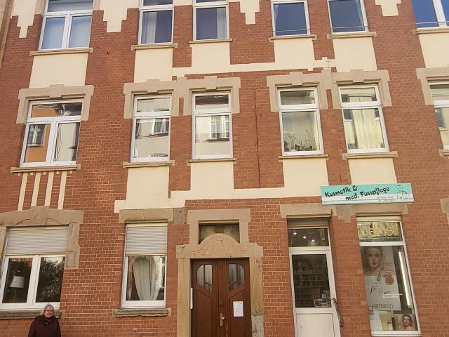 New furnished cosy apartment near university / cathedral place, Erfurt Amsterdam Apartments for Rent