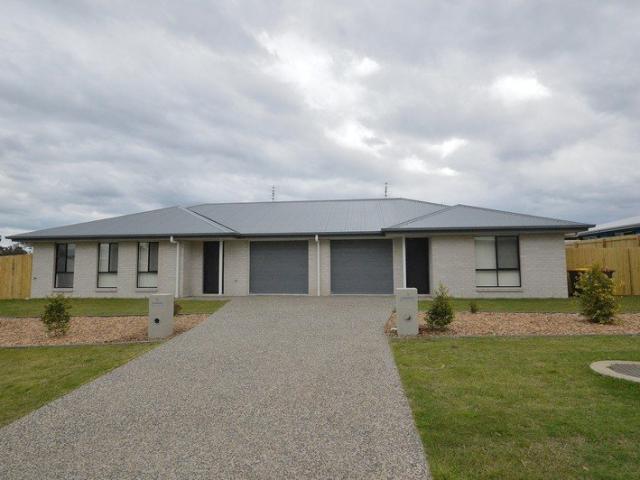 New FURNISHED Duplex Unit