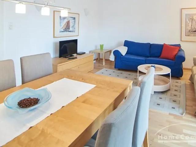 New furnished flat in Meiendorf