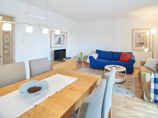 New furnished flat in Meiendorf