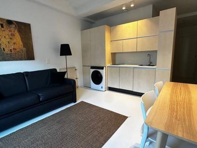 NEW FURNISHED STUDIO FLAT DANSAERT STREET