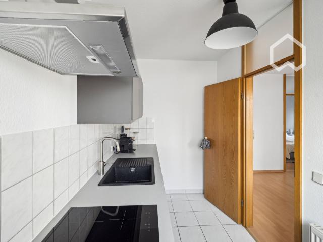 NEW Furnished 2 Room Apartment with Balcony in Dresden / Near the Elbe / First occupancy 2025/03, Dresden Amsterdam Apartments for Rent