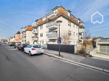 Herbststraße, Dresden, Konkordienplatz