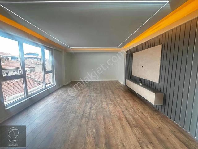 New Konut'tan Şarhöyük'te Sıfır 3+1 Satılık Daire
