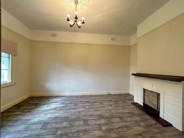 New Kitchen, Freshly painted walls and new flooring throughout