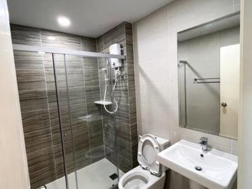 NEW ให้เช่าคอนโด ศุภาลัย เวอเรนด้า สุขุมวิท 117 Supalai Veranda Sukhumvit 117 ห้องใหญ่แต่งครบ พร้อมอยู่ ️ Line: @propertybkk2