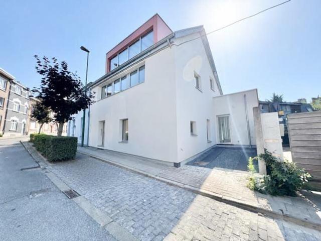 New House Close to Place Dumon