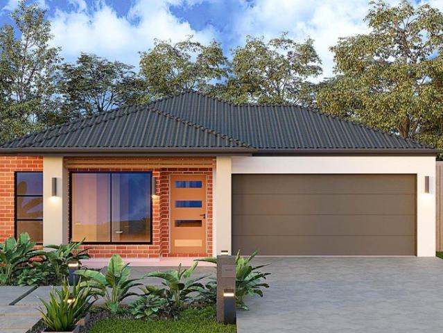New House and land in Calamvale Backyard of Brisbane Southside