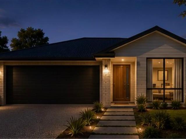 New House and Land in Prime Location