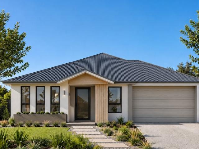New House and Land Package 4x2 Family Home in Dudley Park