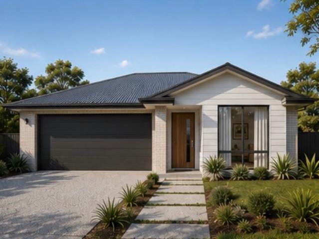 NEW HOUSE AND LAND PACKAGE TO BUILD YOUR FUTURE