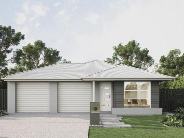 New House and Land Package Duplex located in Ormeau!