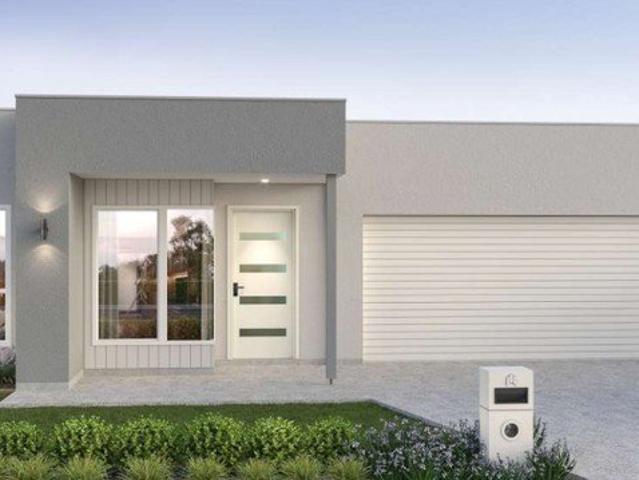 NEW HOUSE AND LAND PACKAGE IN TRUGANINA
